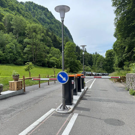 Image de la catégorie Billets de parking